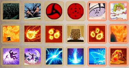 Naruto Mod addon