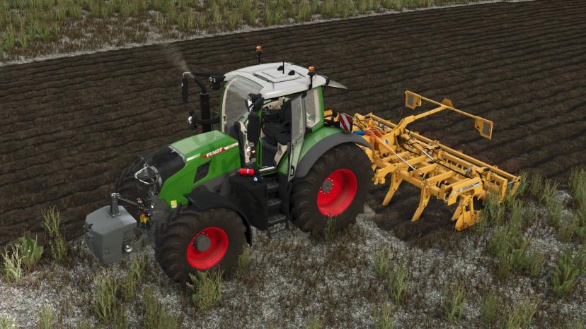Alpego kExtreme500 Плуг addon