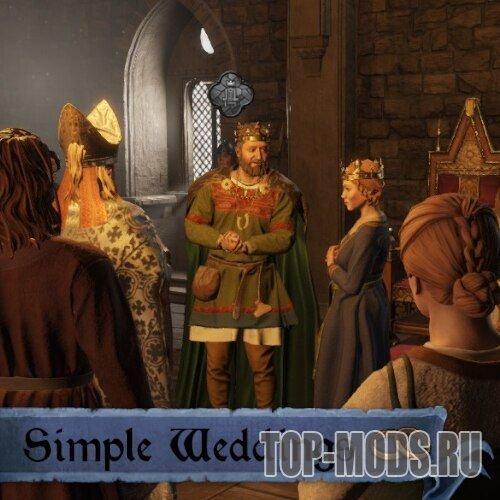 "Simple Weddings" addon