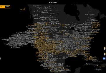 Fullscreen Map addon
