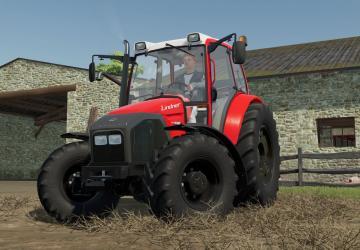 Mod Lindner Geotrac 73 addon