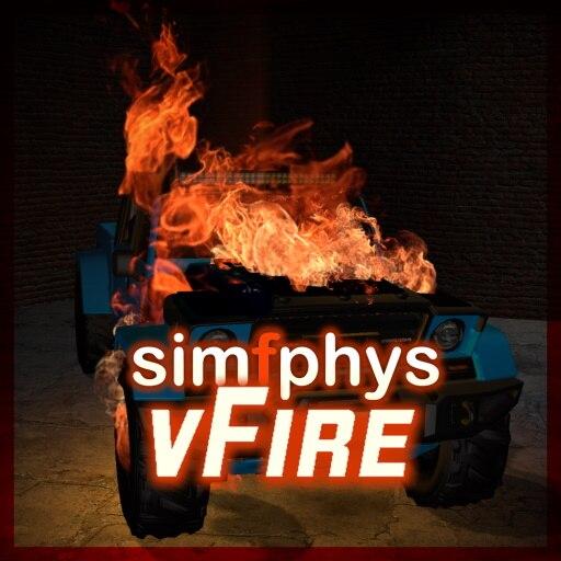 [vFire] Simfphys Support addon