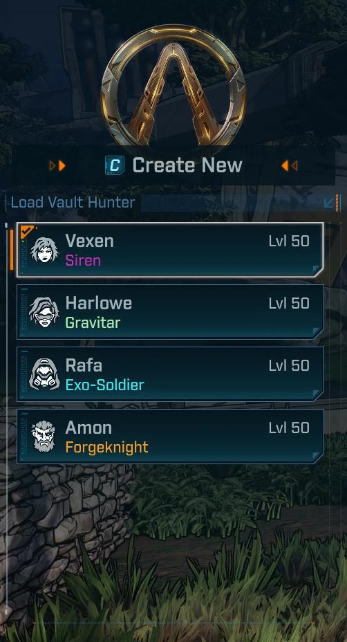 All Characters - UVH5 - Full Map - Quests and Collectibles Completed addon