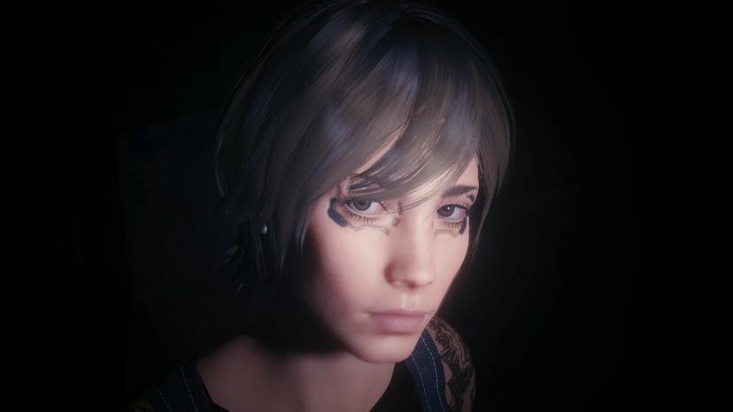 Your Cute Girl V (character preset) addon