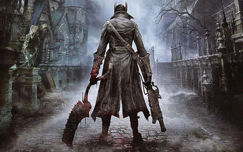 SFX from Bloodborne for Dark Souls 3 addon