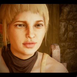 Dragon Age: Inquisition "exquisite brimstone". addon