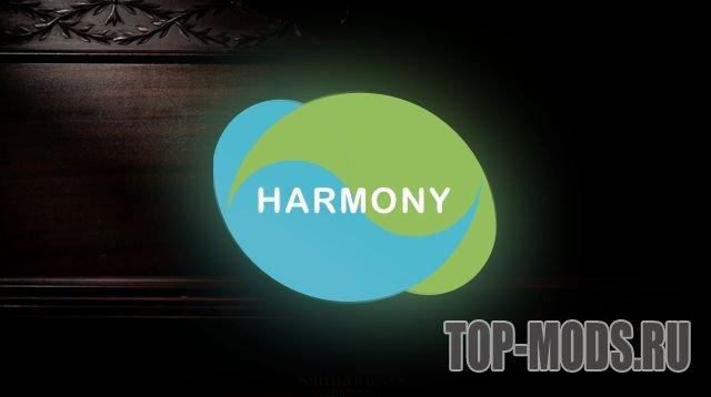 Modification Harmony 1.2 - 1.5 addon