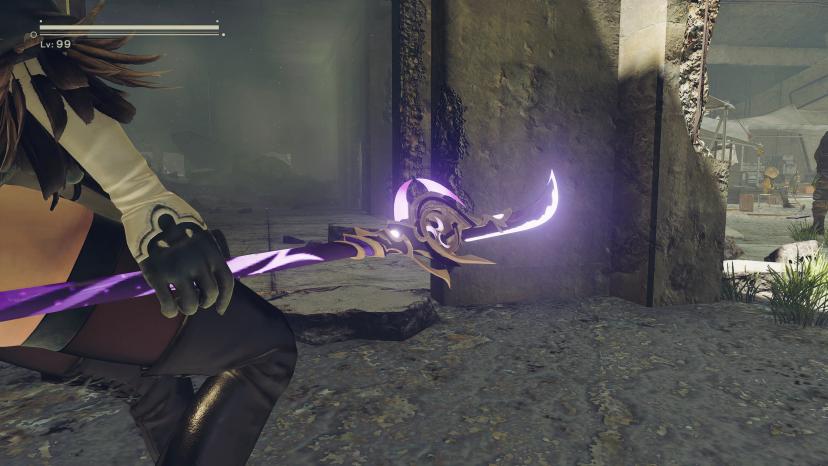 Enveloping Lightning (from Genshin Impact) addon
