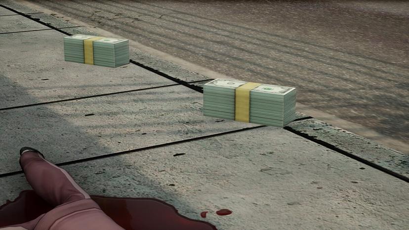 Нет подсветки для пикапов [GTA 3, VC, SA] addon