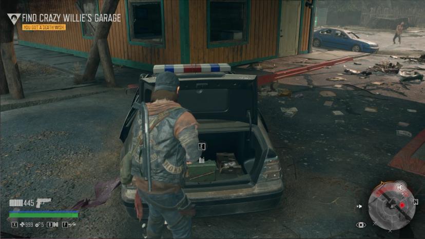 Car opener addon