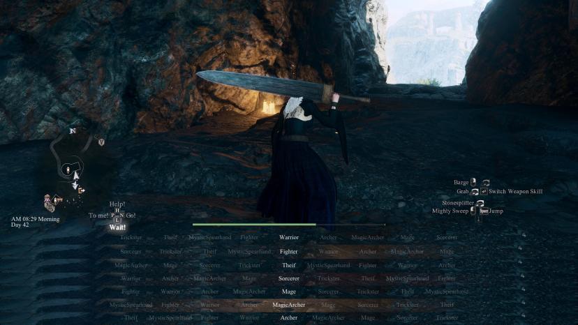 WarfarerIndicator mod addon