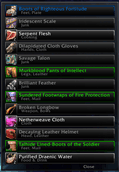 XLoot addon