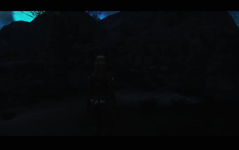 Разные ночи для превосходного ENB-RL addon