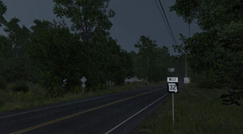 Realistic weather system addon