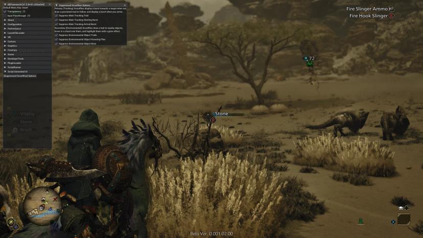 Depressed Scouts addon