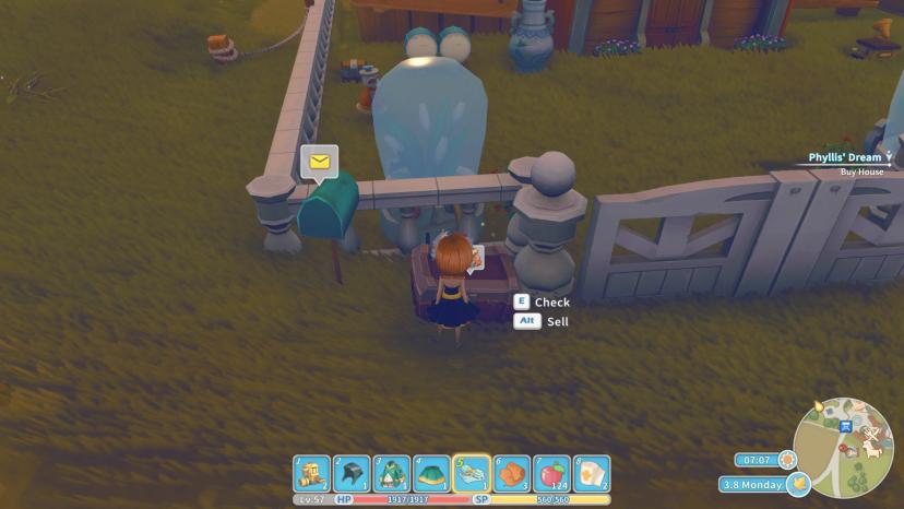 Container for transporting goods 0.2.1 addon