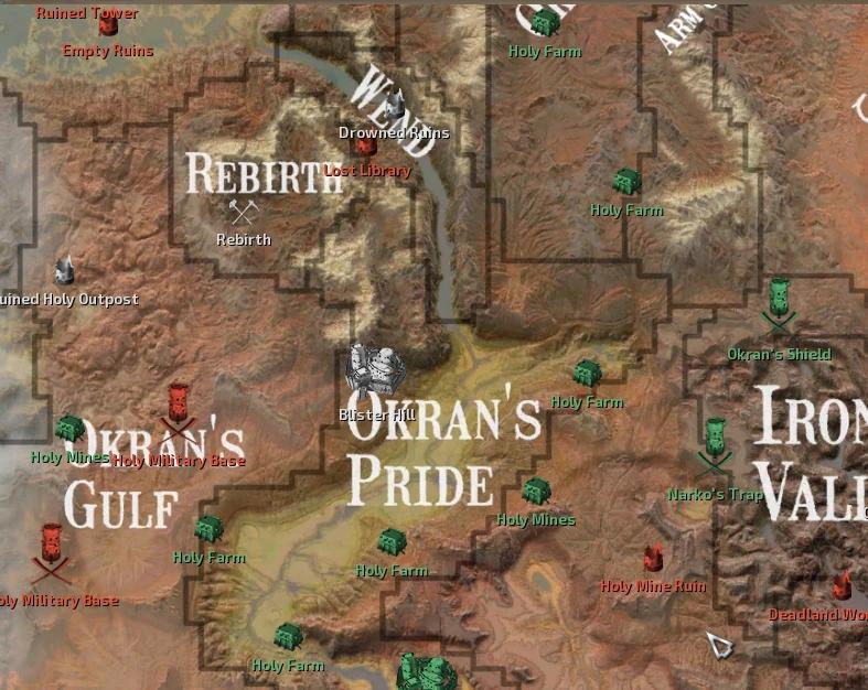 World Shek States addon