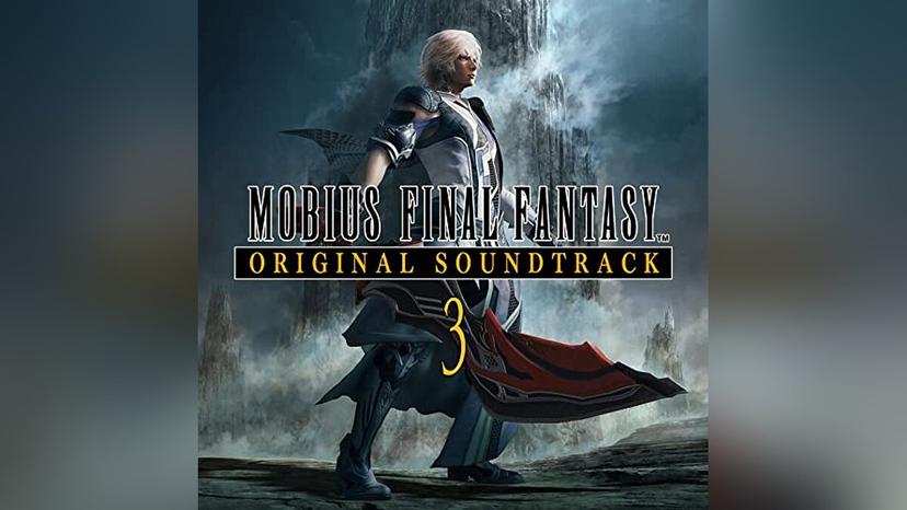Саундтреки и игры Mobius Final Fantasy addon