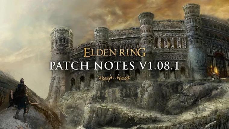 Elden's Ring, "Patch v1.08.1". addon