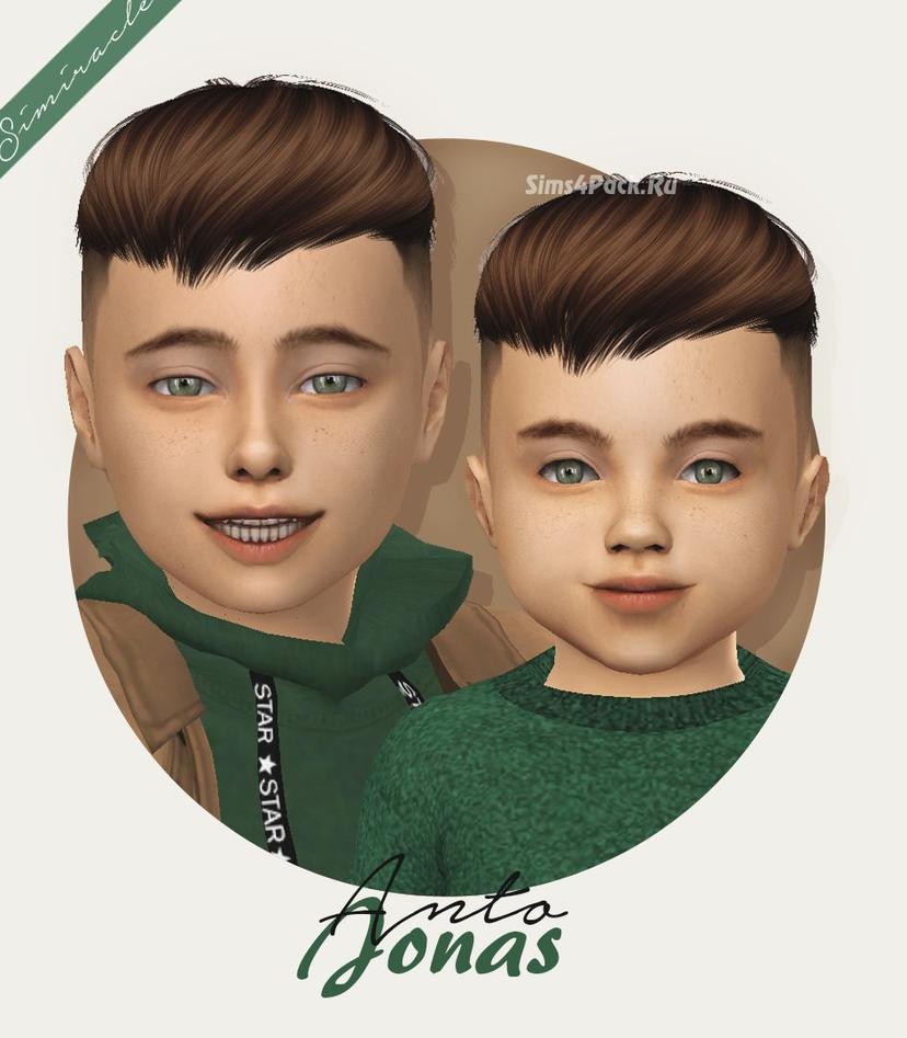 Anto Jonas addon
