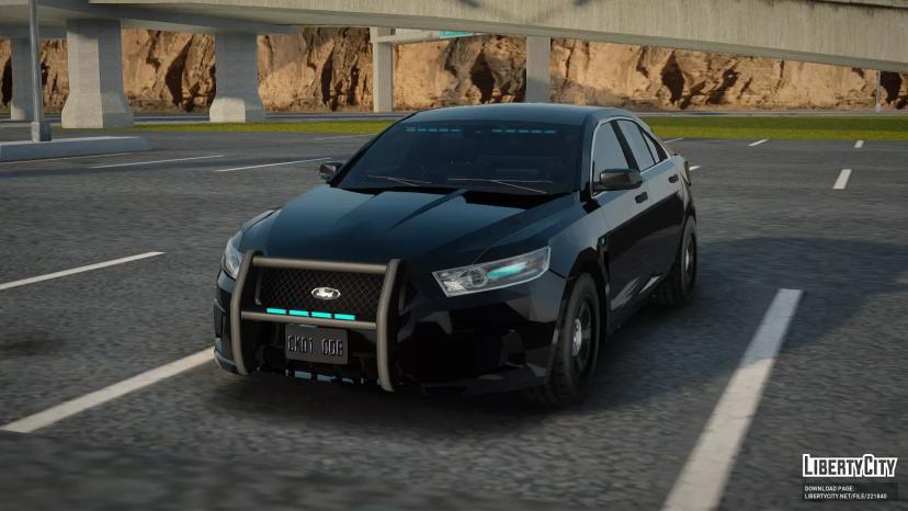 Ford Taurus [AVS] mod addon