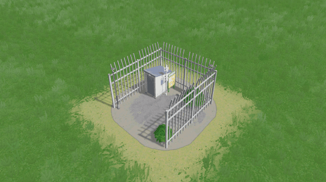 Диспетчерская служба полиции – 1×1 addon