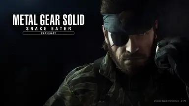 Solid Snake, Naked Snake, and Big Boss lines addon
