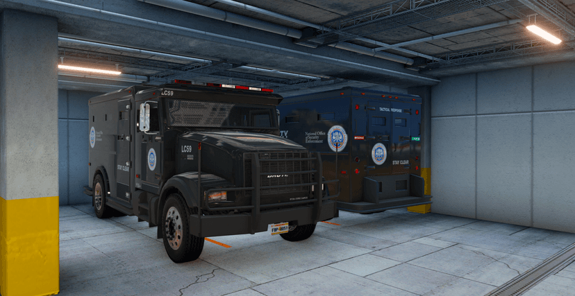 Brute Stockade mod addon