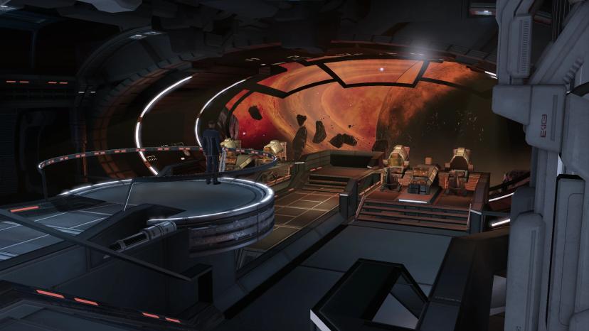 Pinnacle Station DLC / Pinnacle Station DLC addon