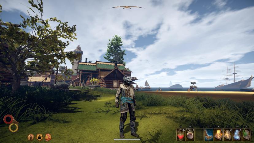 Улучшенные детали брони addon