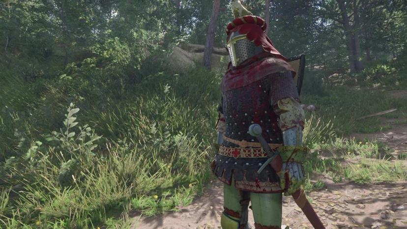 (Minor) Best Brunswick Armor - PTF addon