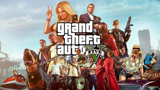 Grand Theft Auto V 100% save addon