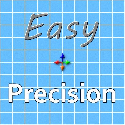 Easy precision addon