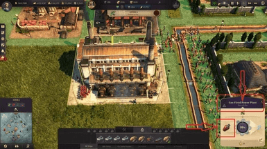 Electricity comes to Enbesa and the Arctic addon
