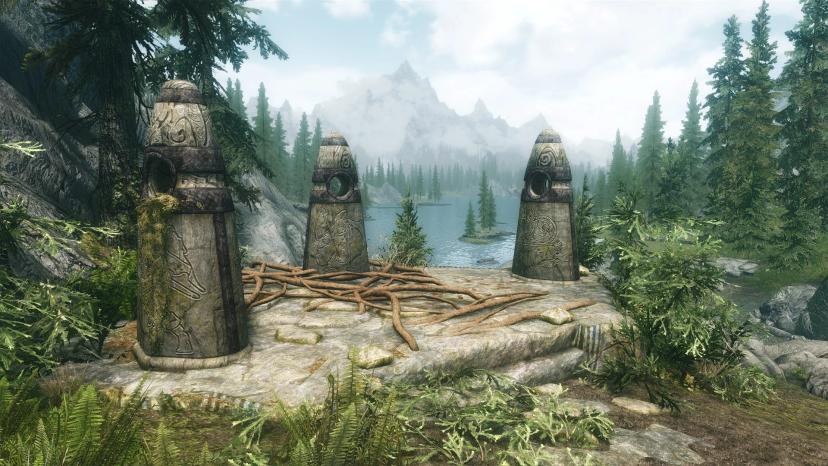 Requiem - Standing Stone Rebalance 3.6 addon
