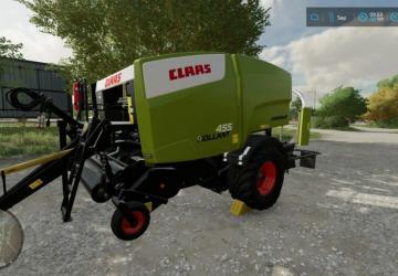 Claas Rollant 455 RC addon