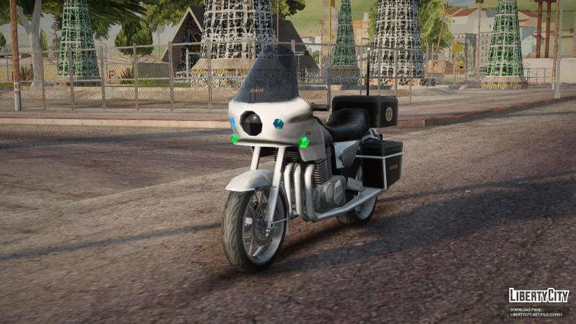 HPV-1000 LACSD mod addon