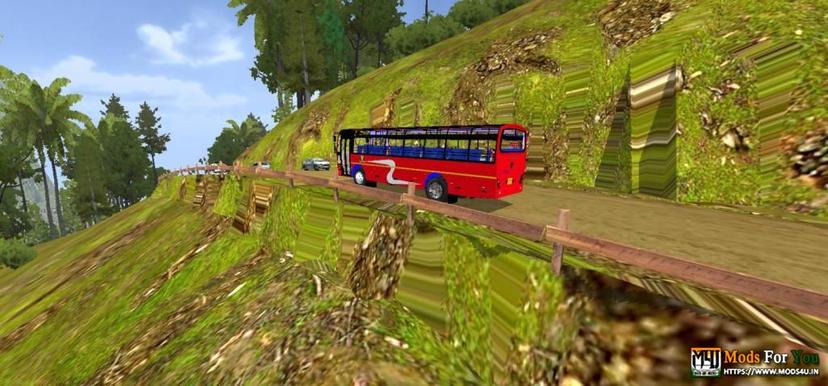 RK Oyster Bus template released addon