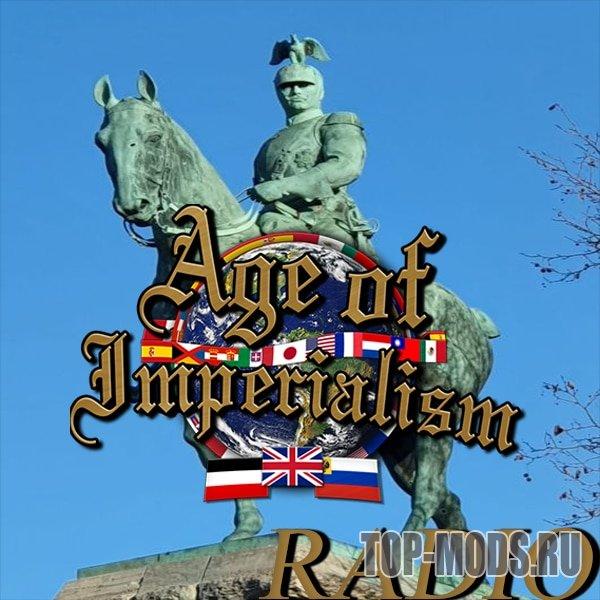 Imperialist radio addon