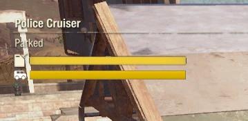 Vehicle health scale addon