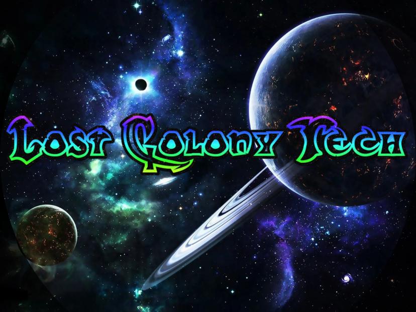 Lost Colony Technician addon