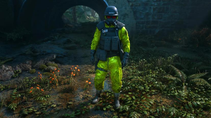 Play as NERO addon