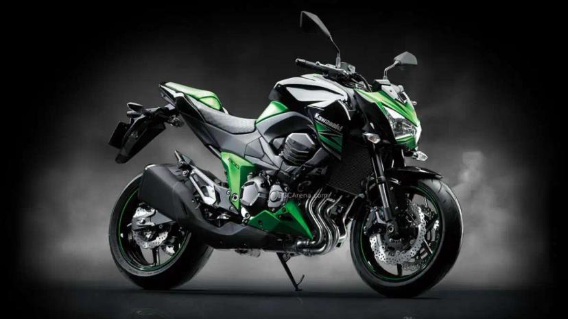 Kawasaki Z800 Mod addon