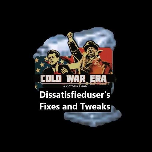Fixes and adjustments for users unhappy with CWE addon