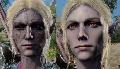 Hide visuals featuring half-illithids addon