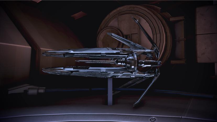 N7 - Gift of the Ghost addon