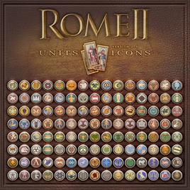 Total War: Rome 2 "Normal's Rome II Units Icons mod v2.1".. addon