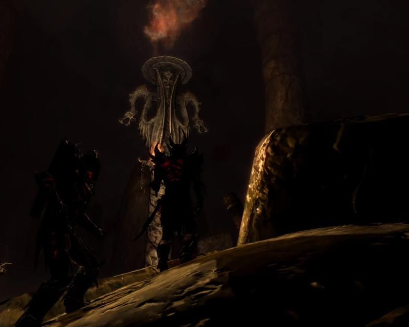 Daedra's Lair addon