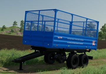 ПТС-4,5 «БУРЛАК» Пак addon