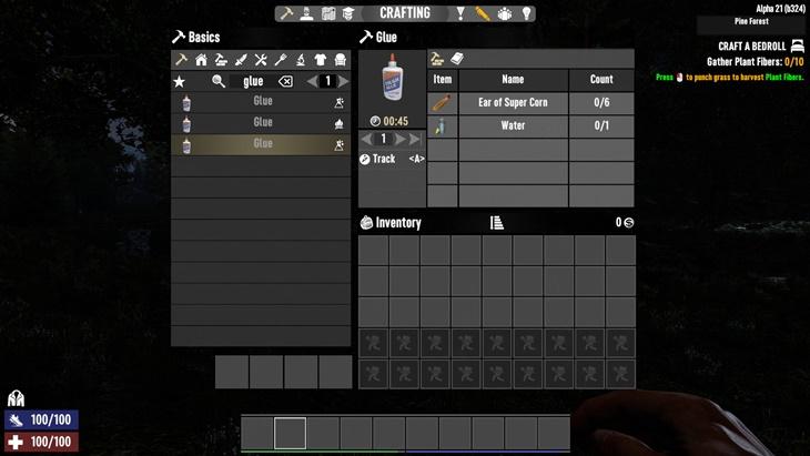 Суперклей для кукурузы addon